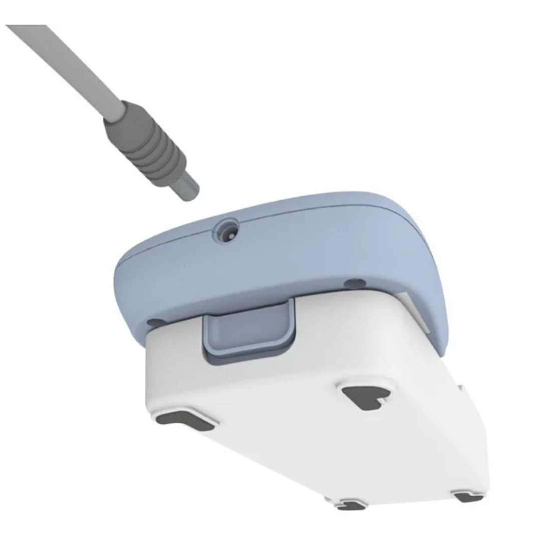 The Inogen One G5 External Battery Charger is a convenient accessory for recharging your additional Inogen One G5 single and double batteries.