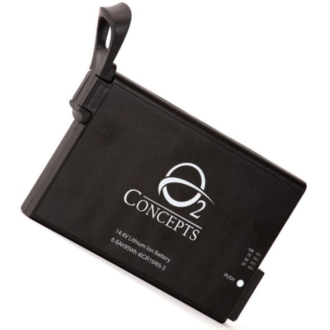 Battery Pack for OxLife Independence Portable Oxygen Concentrators