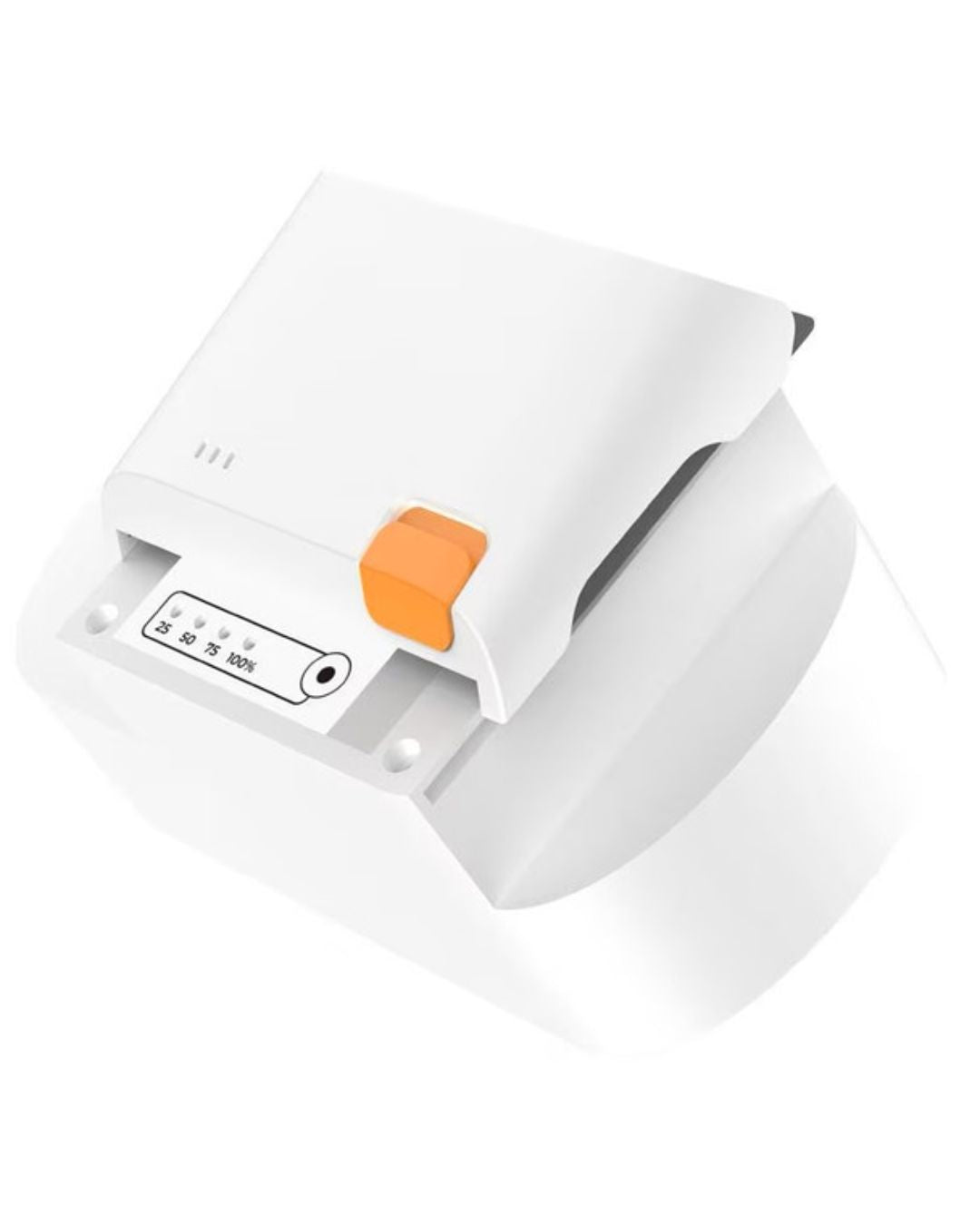 Rhythm Battery Charger & AC Adapter Kit – Compatible with P2-S3 & P2-S4 on a white background